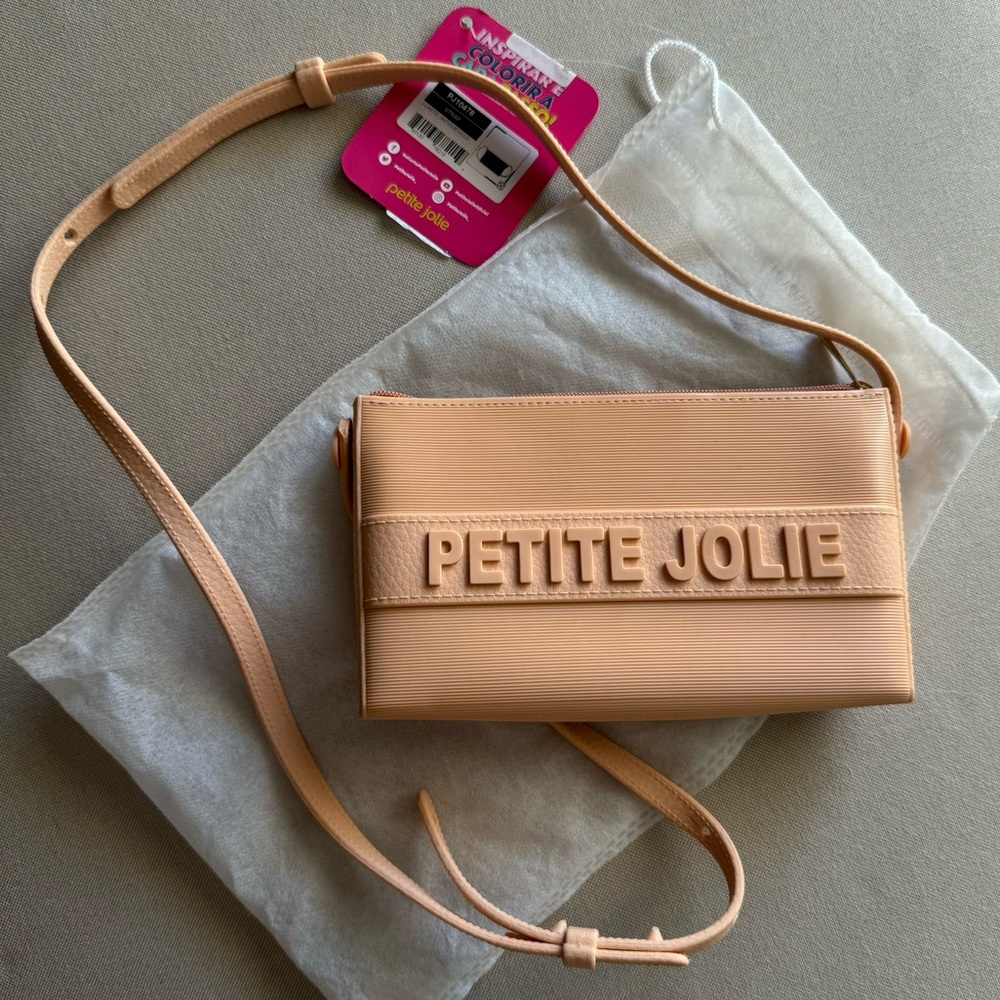 JELLY CROSSBODY / BELT BAG